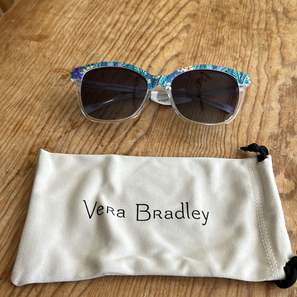 NWT Vera Bradley Ariel Sunglasses - Picture 2 of 6